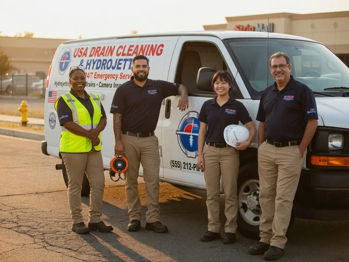 Drain Cleaning company in Christine, ND